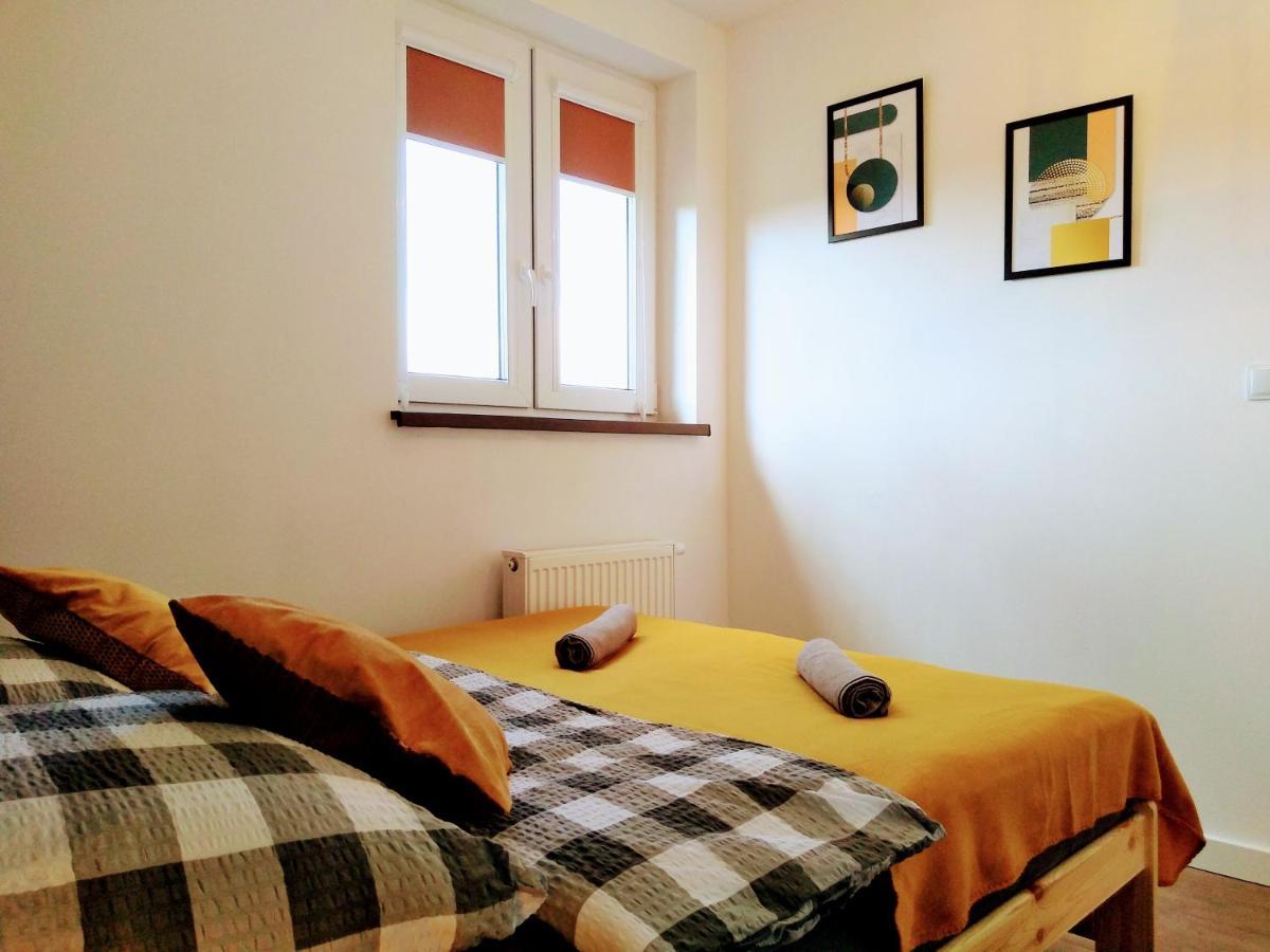 Apartamenty Jodlowa - Bilard - Bawialnia - Krolikarnia Krajno-Zagorze Eksteriør bilde