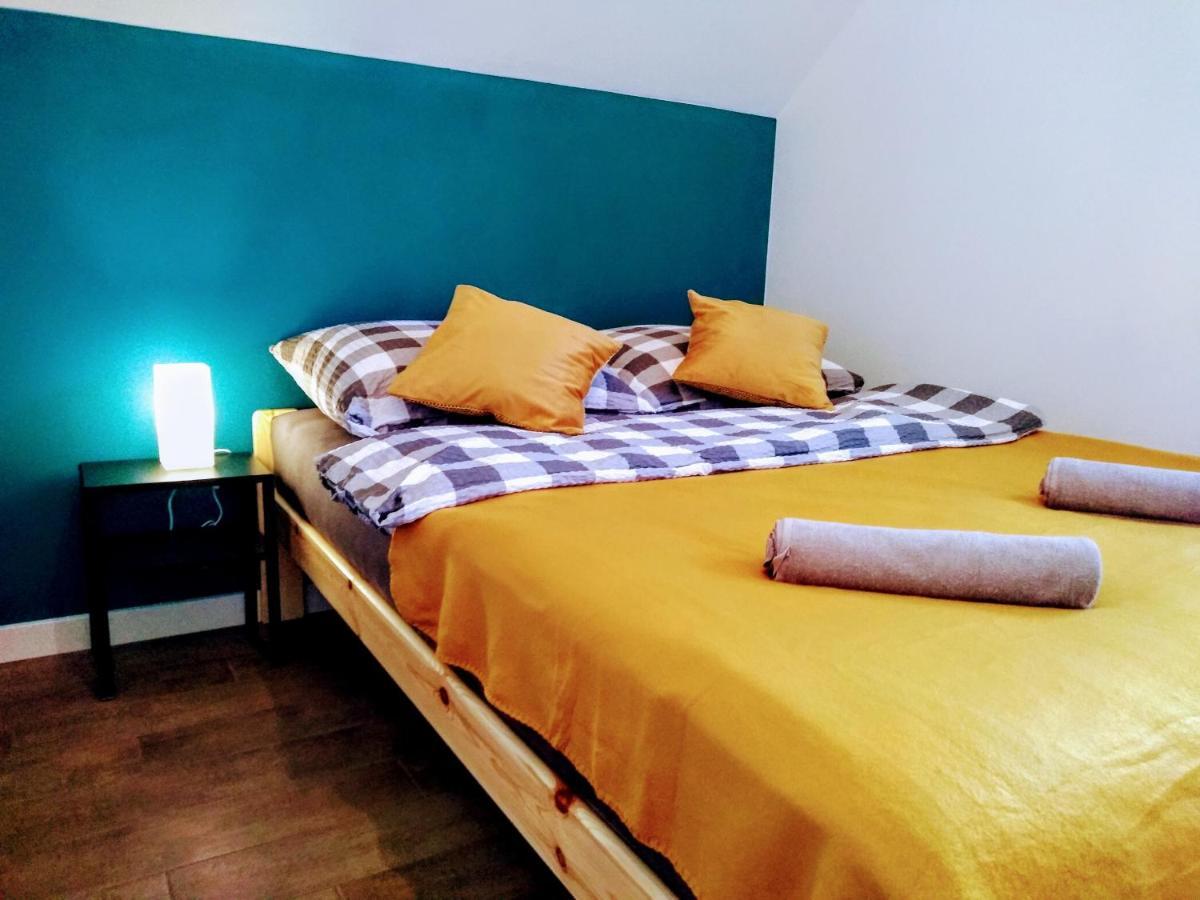 Apartamenty Jodlowa - Bilard - Bawialnia - Krolikarnia Krajno-Zagorze Eksteriør bilde