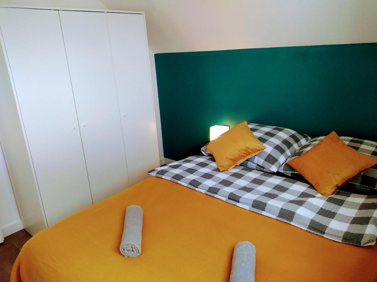 Apartamenty Jodlowa - Bilard - Bawialnia - Krolikarnia Krajno-Zagorze Eksteriør bilde