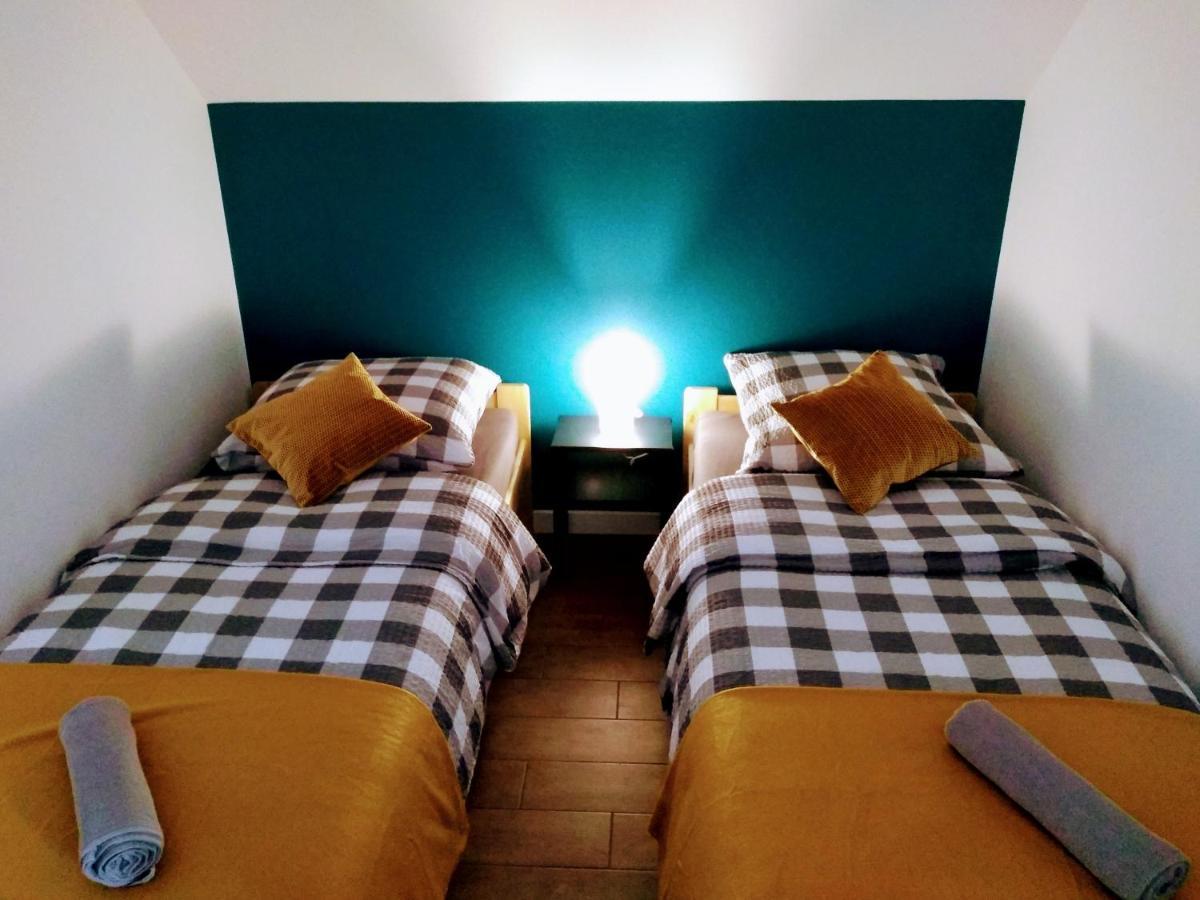 Apartamenty Jodlowa - Bilard - Bawialnia - Krolikarnia Krajno-Zagorze Eksteriør bilde