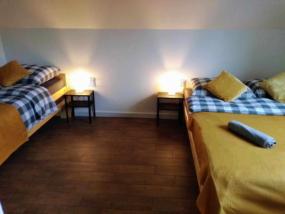 Apartamenty Jodlowa - Bilard - Bawialnia - Krolikarnia Krajno-Zagorze Eksteriør bilde