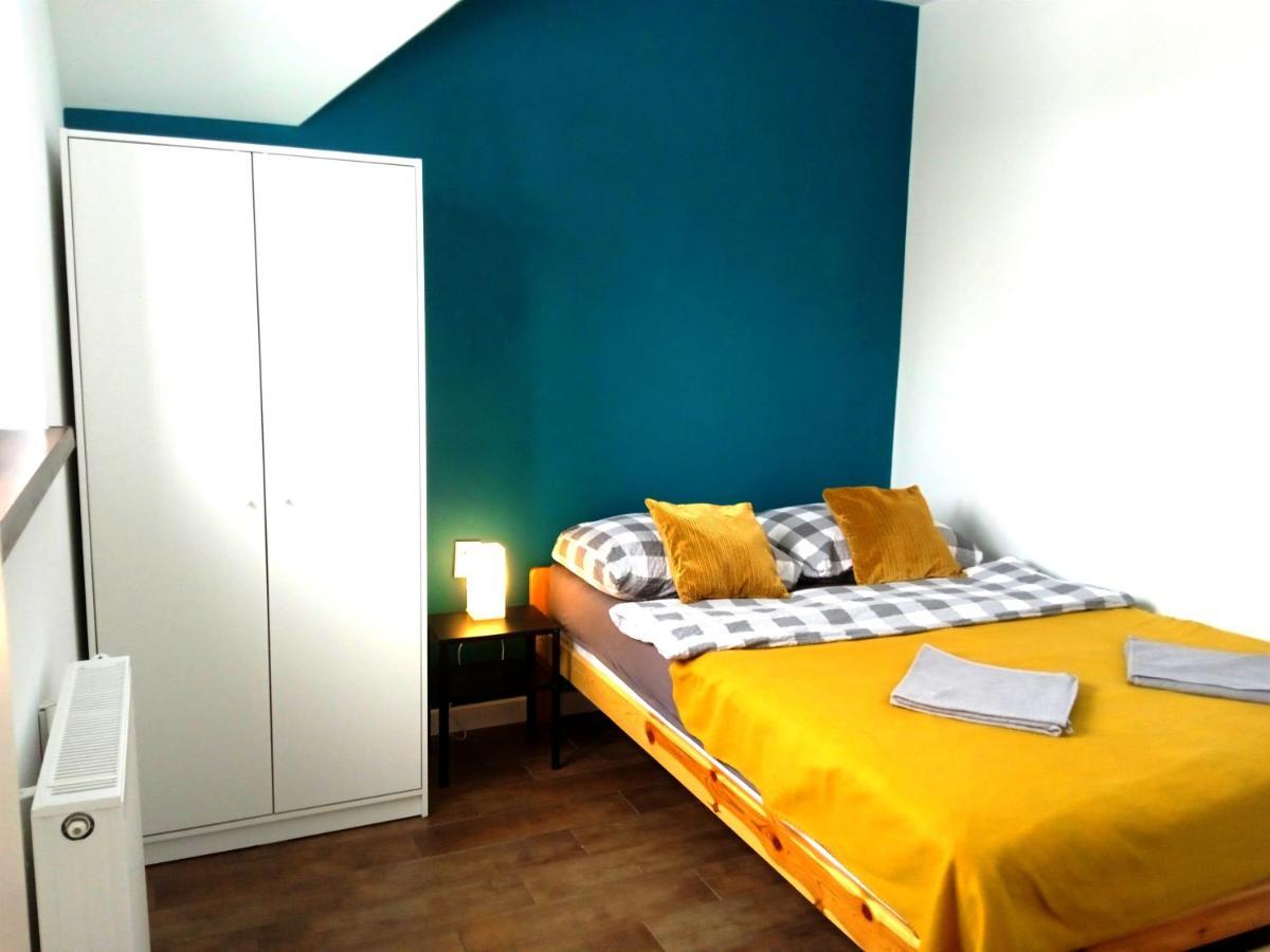 Apartamenty Jodlowa - Bilard - Bawialnia - Krolikarnia Krajno-Zagorze Eksteriør bilde