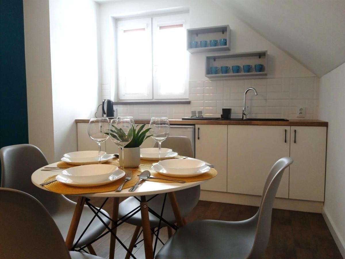Apartamenty Jodlowa - Bilard - Bawialnia - Krolikarnia Krajno-Zagorze Eksteriør bilde