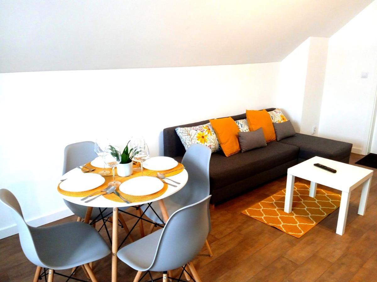 Apartamenty Jodlowa - Bilard - Bawialnia - Krolikarnia Krajno-Zagorze Eksteriør bilde