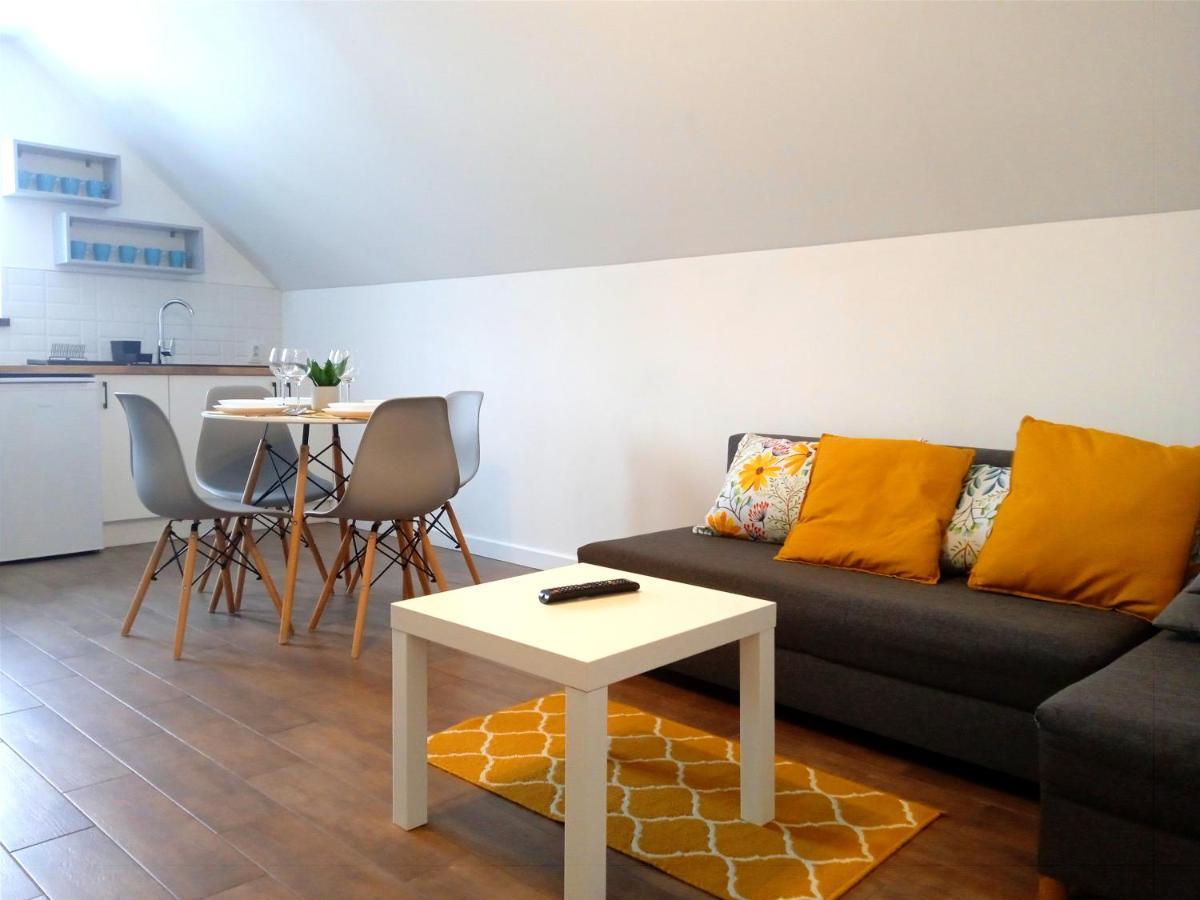 Apartamenty Jodlowa - Bilard - Bawialnia - Krolikarnia Krajno-Zagorze Eksteriør bilde