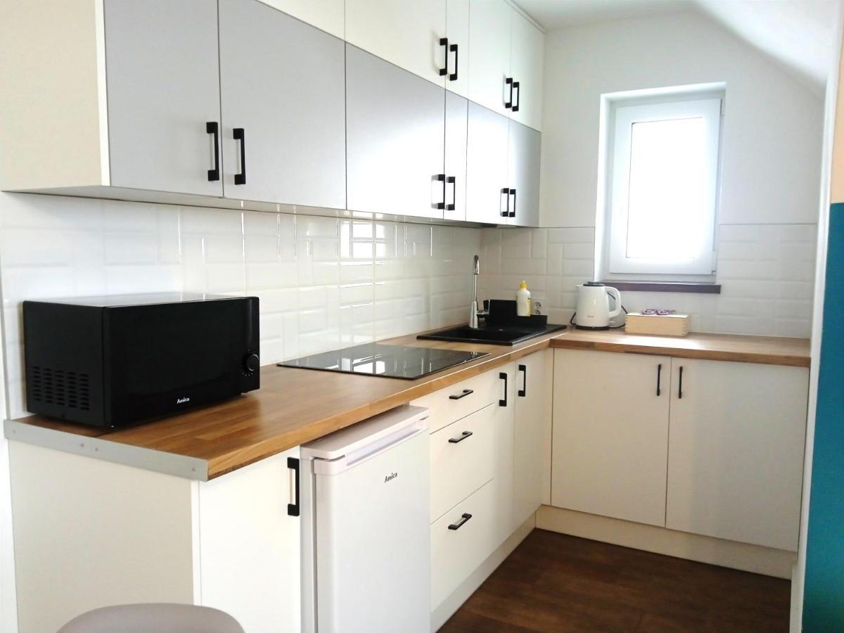 Apartamenty Jodlowa - Bilard - Bawialnia - Krolikarnia Krajno-Zagorze Eksteriør bilde