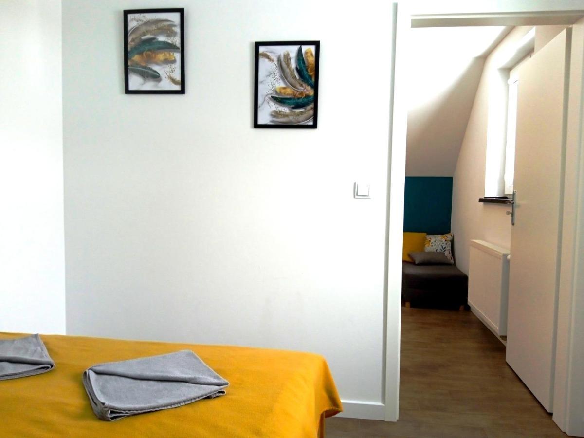Apartamenty Jodlowa - Bilard - Bawialnia - Krolikarnia Krajno-Zagorze Eksteriør bilde
