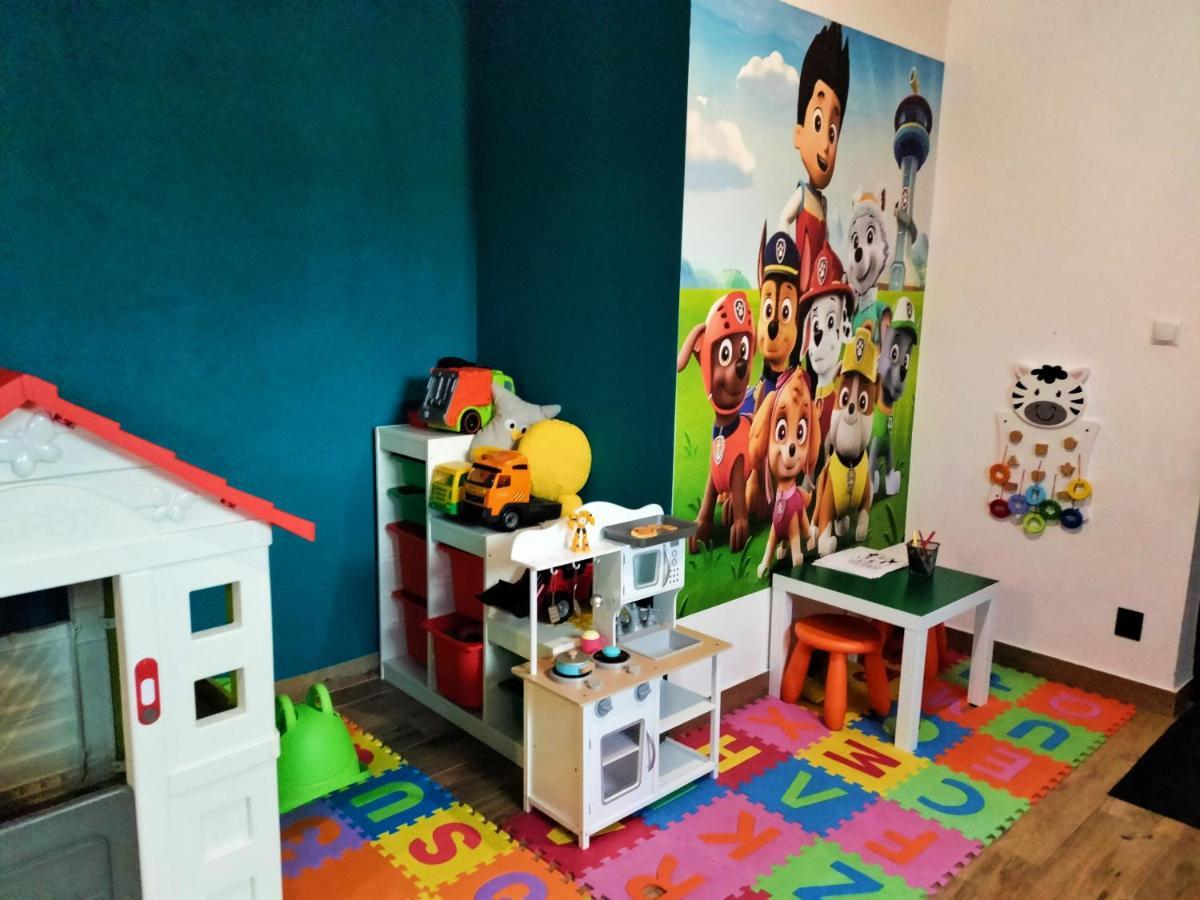 Apartamenty Jodlowa - Bilard - Bawialnia - Krolikarnia Krajno-Zagorze Eksteriør bilde