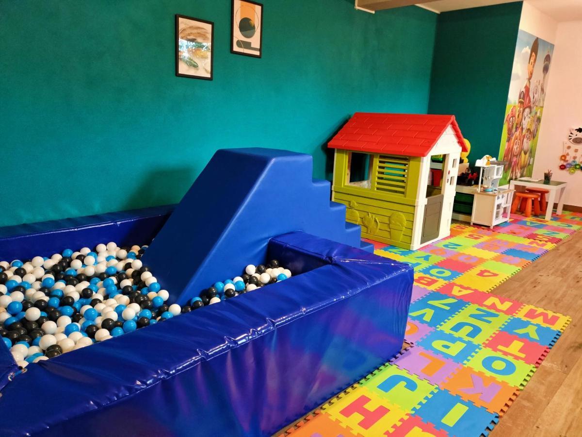 Apartamenty Jodlowa - Bilard - Bawialnia - Krolikarnia Krajno-Zagorze Eksteriør bilde
