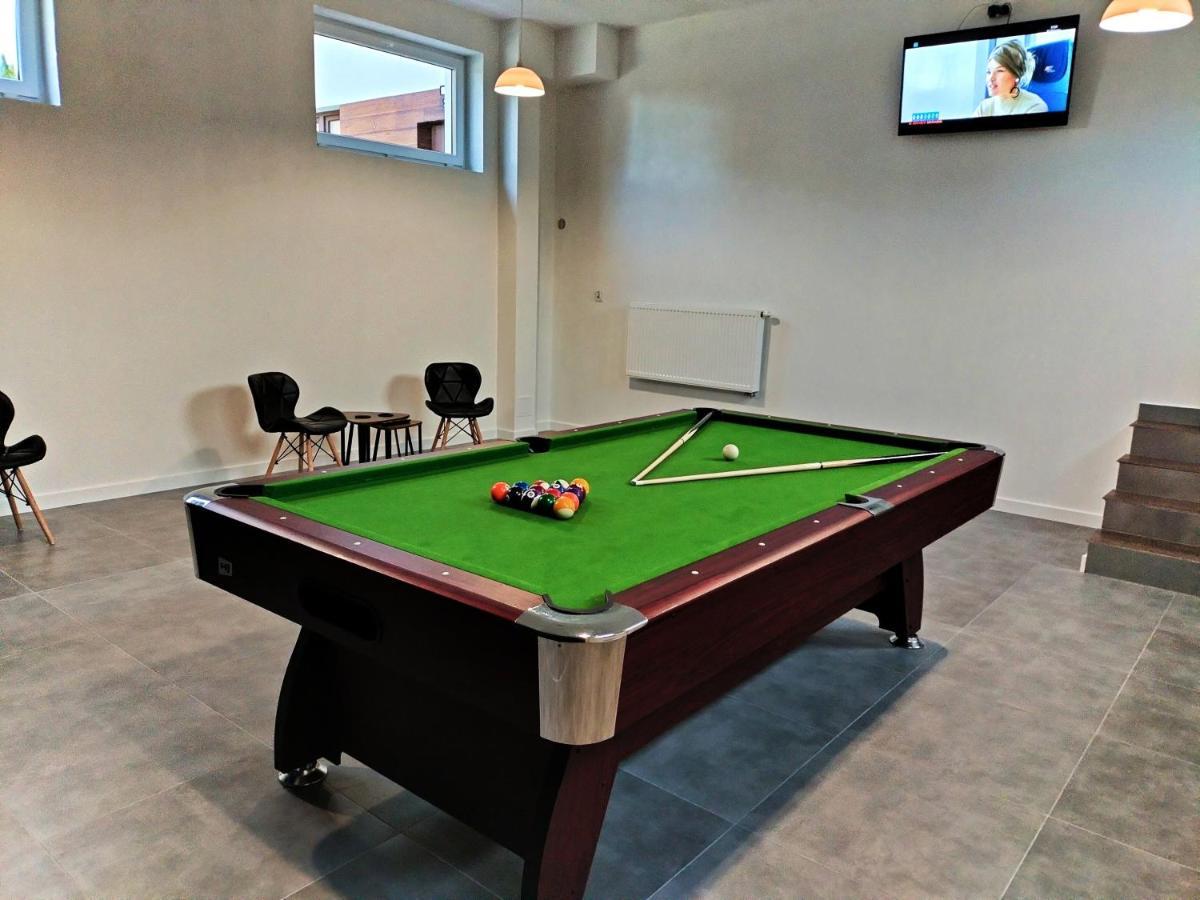 Apartamenty Jodlowa - Bilard - Bawialnia - Krolikarnia Krajno-Zagorze Eksteriør bilde