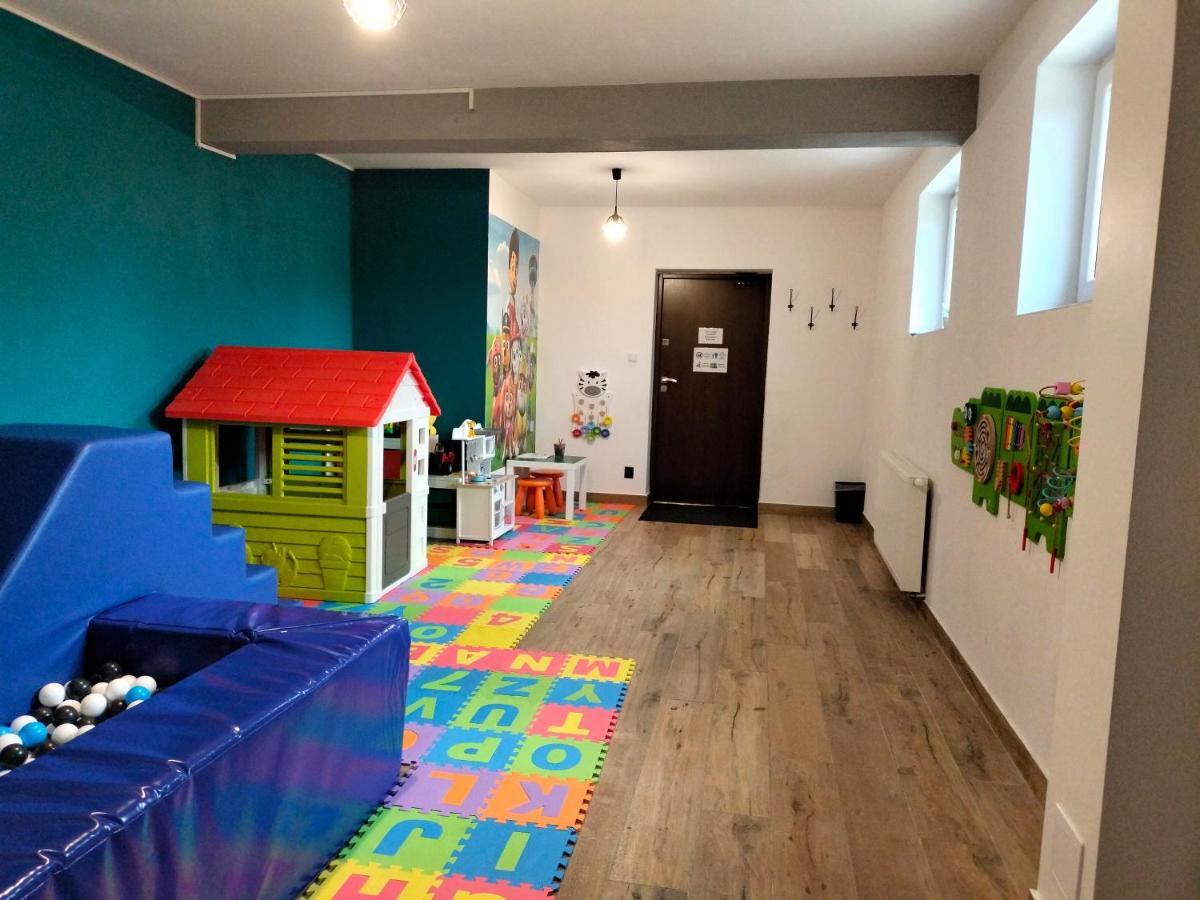 Apartamenty Jodlowa - Bilard - Bawialnia - Krolikarnia Krajno-Zagorze Eksteriør bilde
