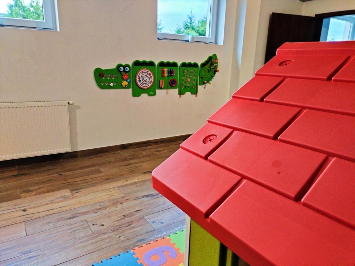 Apartamenty Jodlowa - Bilard - Bawialnia - Krolikarnia Krajno-Zagorze Eksteriør bilde