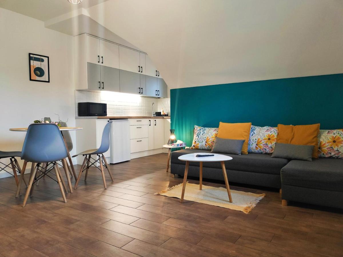 Apartamenty Jodlowa - Bilard - Bawialnia - Krolikarnia Krajno-Zagorze Eksteriør bilde