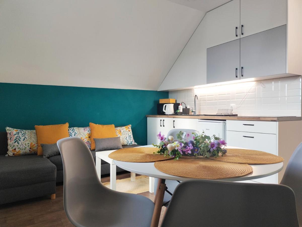 Apartamenty Jodlowa - Bilard - Bawialnia - Krolikarnia Krajno-Zagorze Eksteriør bilde