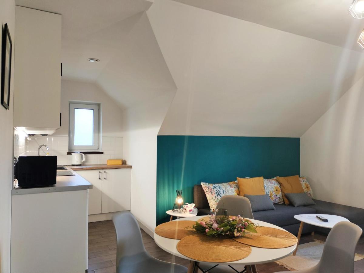 Apartamenty Jodlowa - Bilard - Bawialnia - Krolikarnia Krajno-Zagorze Eksteriør bilde